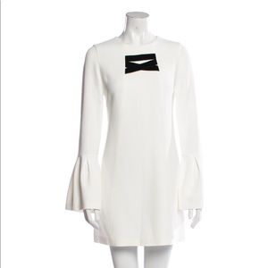 NWOT Alexis White Mini Dress. Size XS.